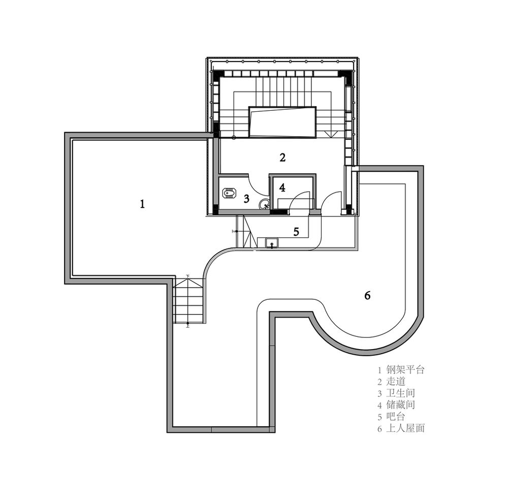 大鹏半岛珊瑚图书馆——社区空间的再定义