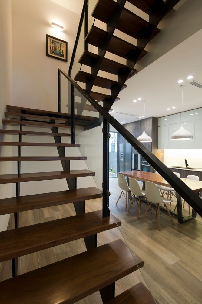 打破隔阂，拥抱自然的 Gamuda House