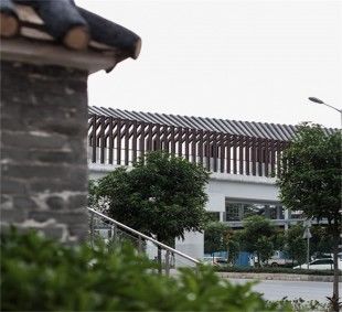 风土对话 | 佛山新城荷岳步行桥的东方美学与可持续发展