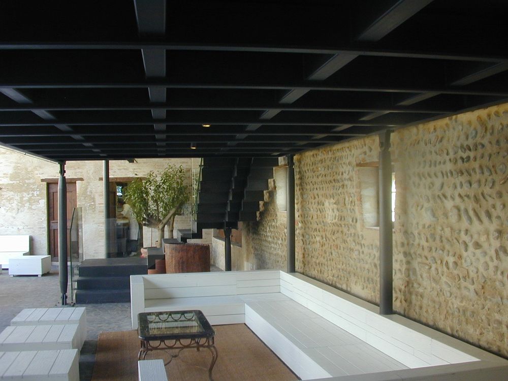 古老修道院的建筑魅力——EX MONASTERO DEI NEVERI