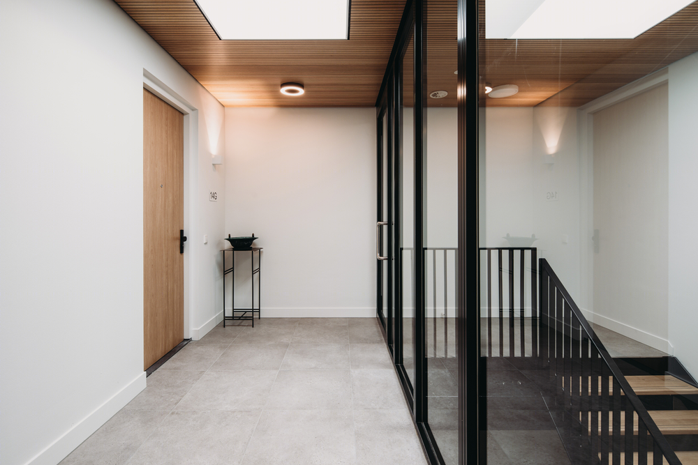 VanOmmeren-architecten 打造荷兰 Bloemendaal 绿色别墅式公寓