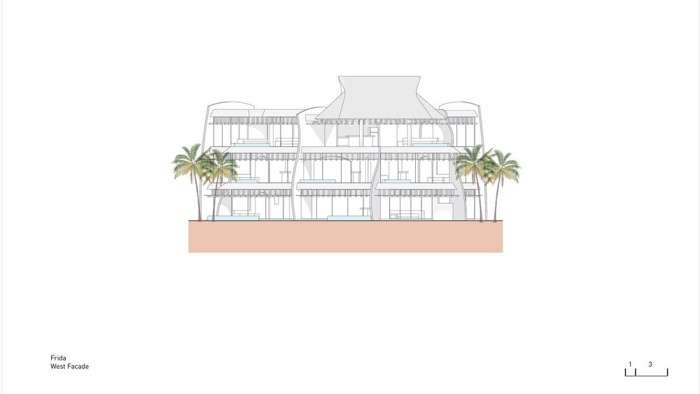 墨西哥 Troncones 豪华海滨住宅 Punta Majahua，Zozaya Arquitectos 打造的绿色环保杰作