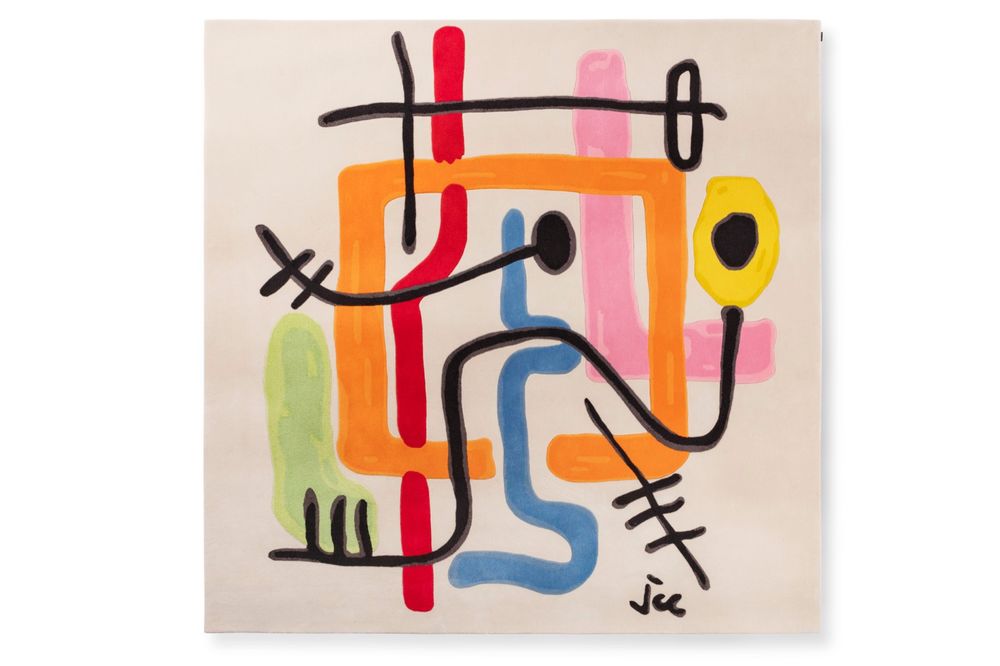 Mise en Seine家具系列 / Jean-Charles de Castelbajac