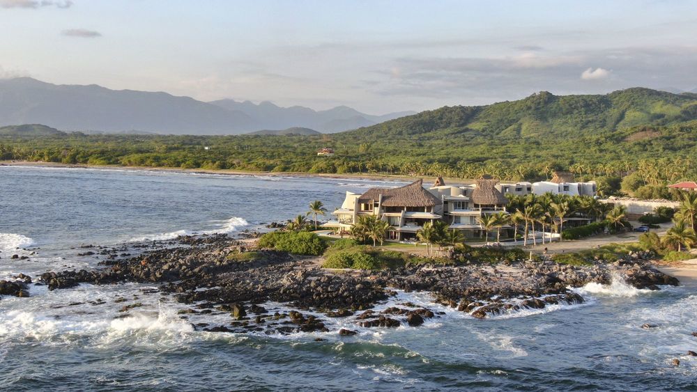 墨西哥 Troncones 豪华海滨住宅 Punta Majahua，Zozaya Arquitectos 打造的绿色环保杰作