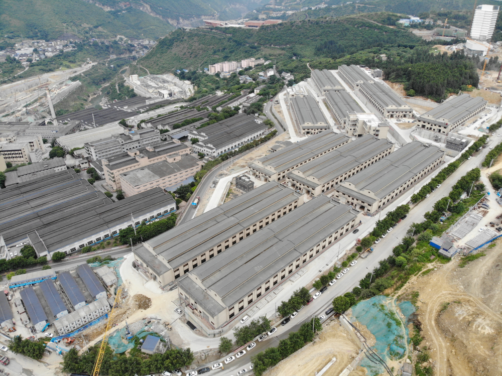 中建海峡西南分公司 | 蓉城、重庆双城记，打造西南建设新篇章