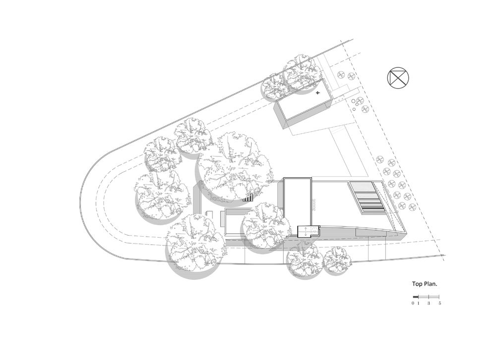 阿根廷森林别墅 MOOE HOUSE