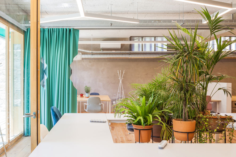 葡萄牙波尔图 Armazem Cowork 老仓库重生记