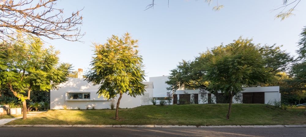 阿根廷森林别墅 MOOE HOUSE