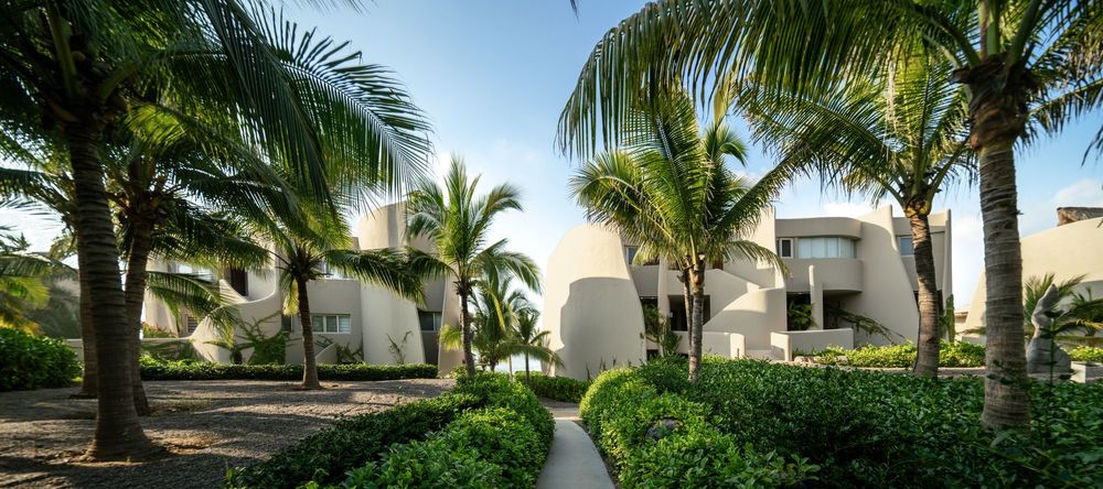 墨西哥 Troncones 豪华海滨住宅 Punta Majahua，Zozaya Arquitectos 打造的绿色环保杰作