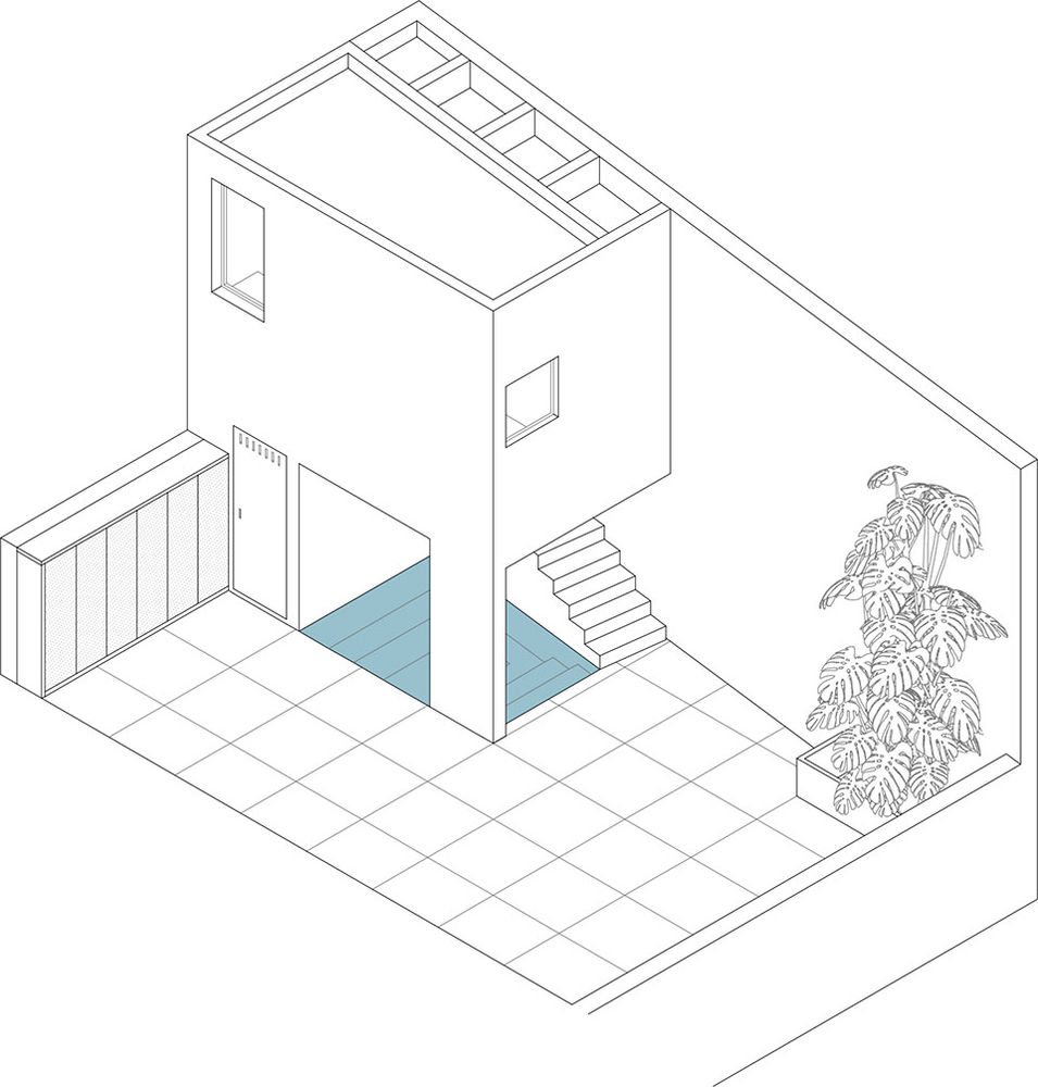 Vila Mariana住宅翻新扩建｜巴西｜entre escalas