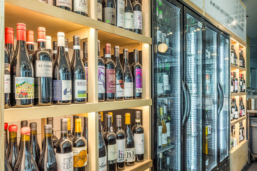 Bristol Loaf 甜品店入驻英国 Bristol Beacon，Phoenix Wharf 设计