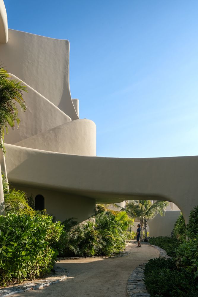 墨西哥 Troncones 豪华海滨住宅 Punta Majahua，Zozaya Arquitectos 打造的绿色环保杰作