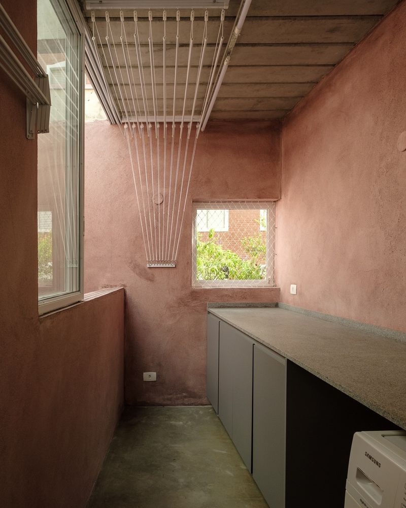 Vila Mariana住宅翻新扩建｜巴西｜entre escalas