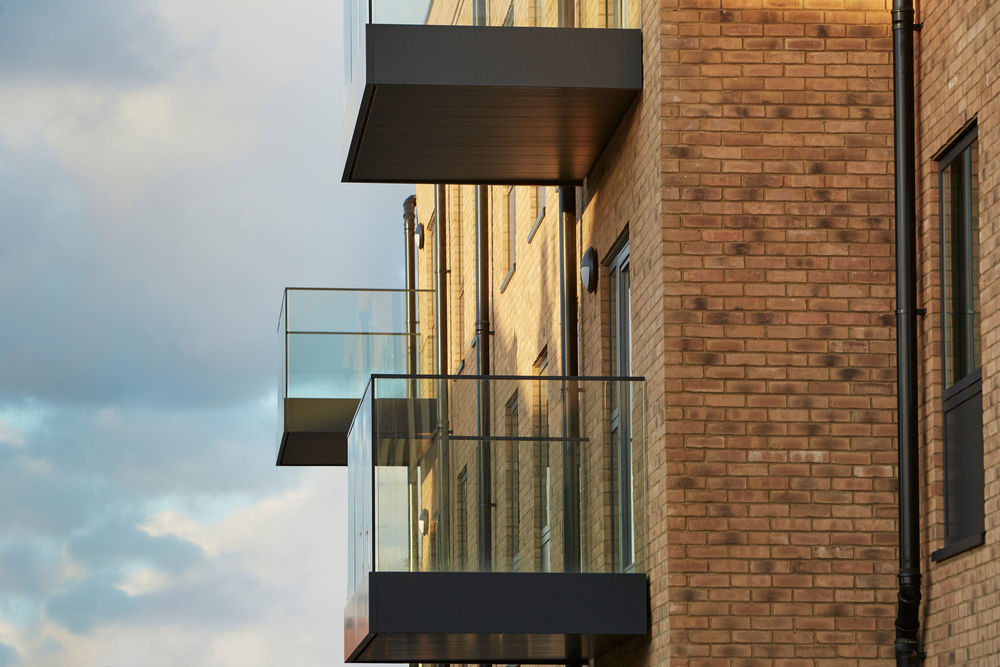 伦敦 Streatham Hill 区的活力新社区—Blairderry Road 公寓