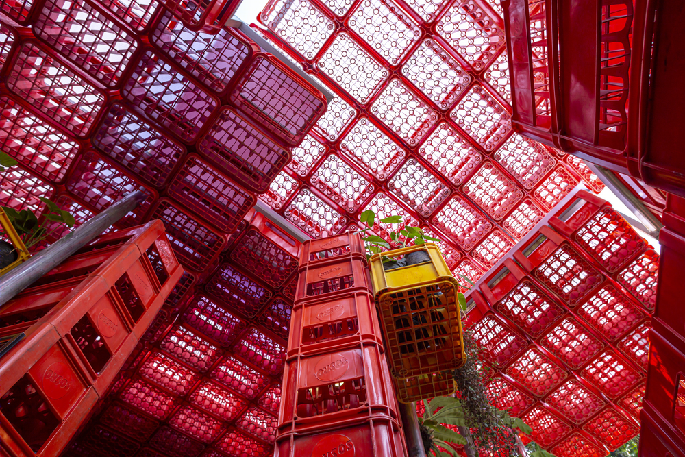 善心 Kotakrat Pavilion 融入多样性的临时建筑空间