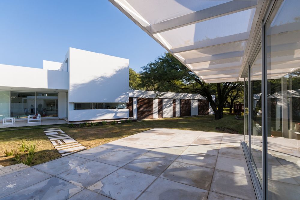 阿根廷森林别墅 MOOE HOUSE
