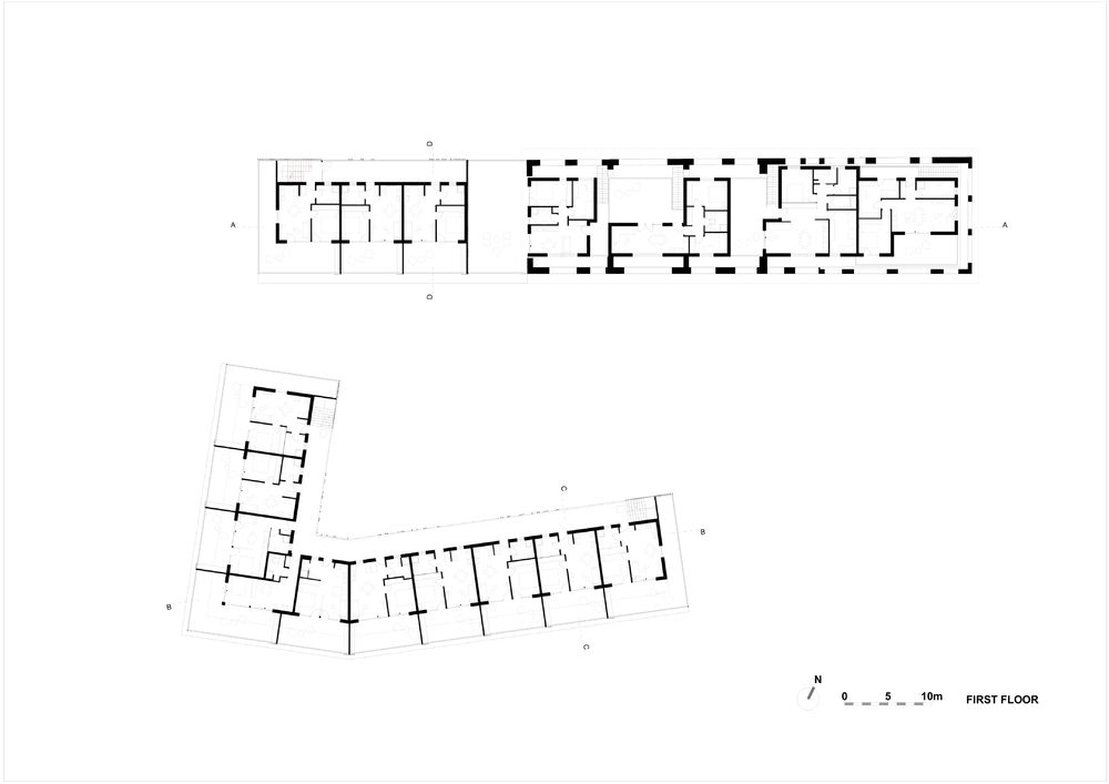 绿意盎然，智能可持续——意大利别墅建筑设计 Riel-Il Fienile