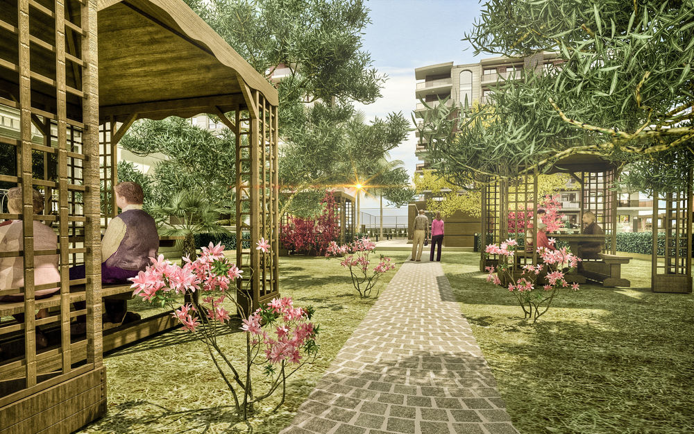 Container Houses Project