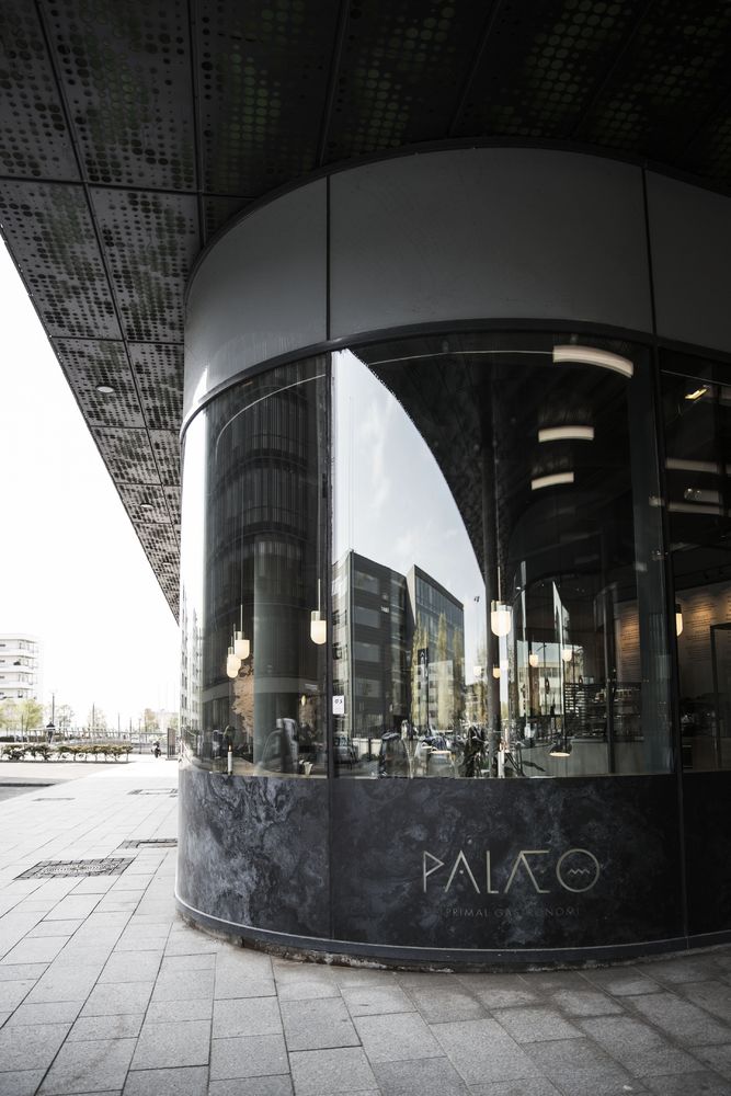 简约原始，温暖宜人 | Palæo 餐厅设计解析