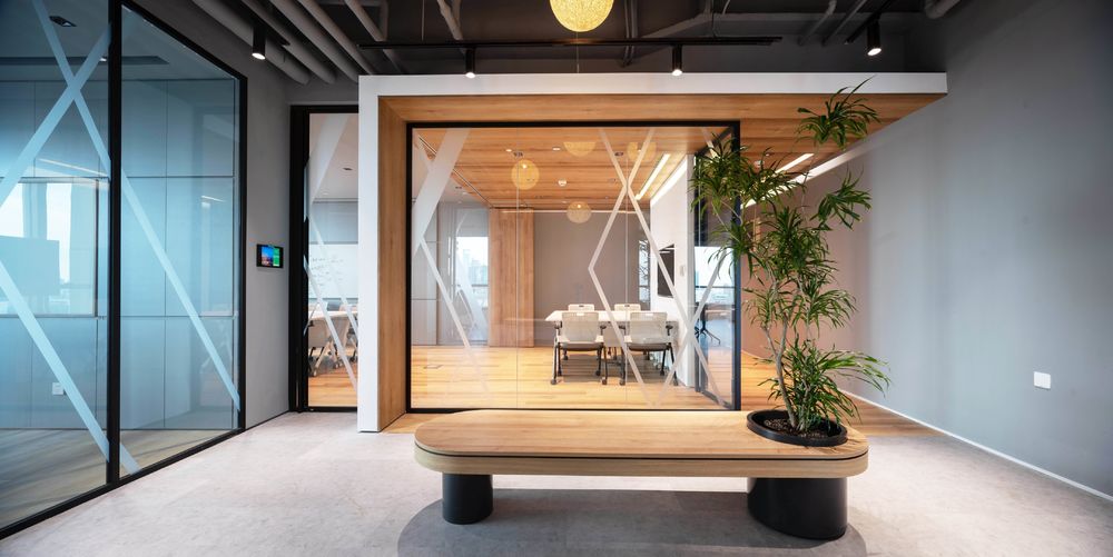 Ascential Office | 工业风格办公空间设计