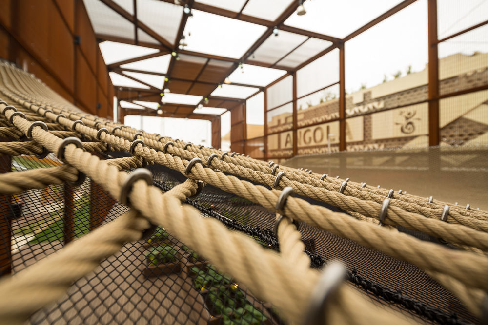 巴西馆 Milan Expo 2015 | 融入自然的灵动空间
