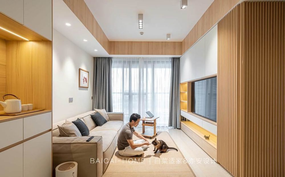 灵活利用空间，打造舒适家居