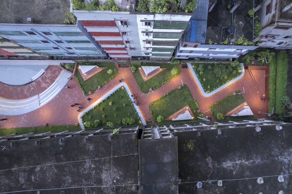 战争记忆的复苏 | Feni College Boddhobhumi Sritisthombho Complex
