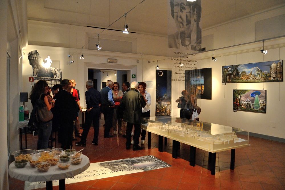 梦幻舞台 | 安德烈·费利斯个人展“Fantacity”