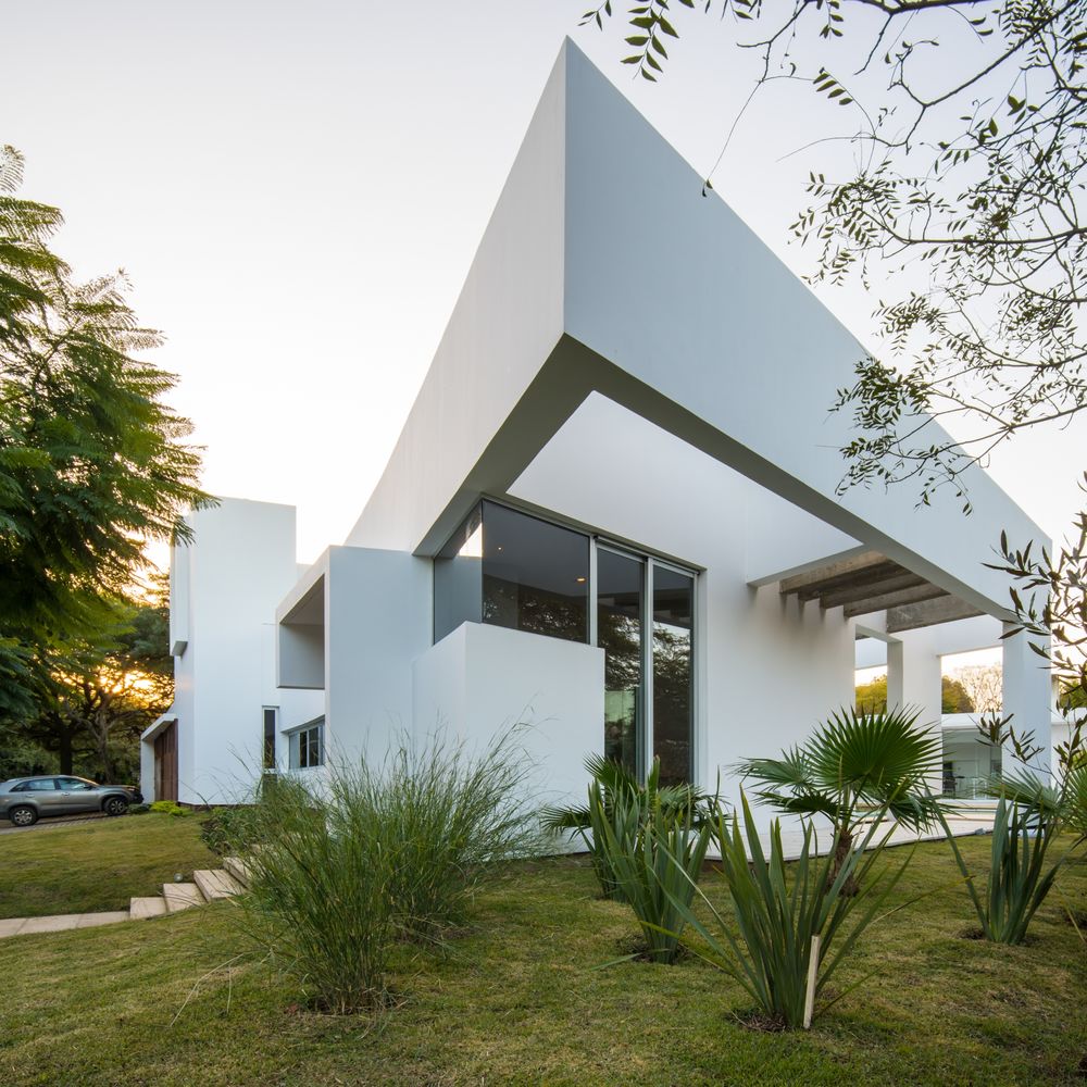 阿根廷森林别墅 MOOE HOUSE
