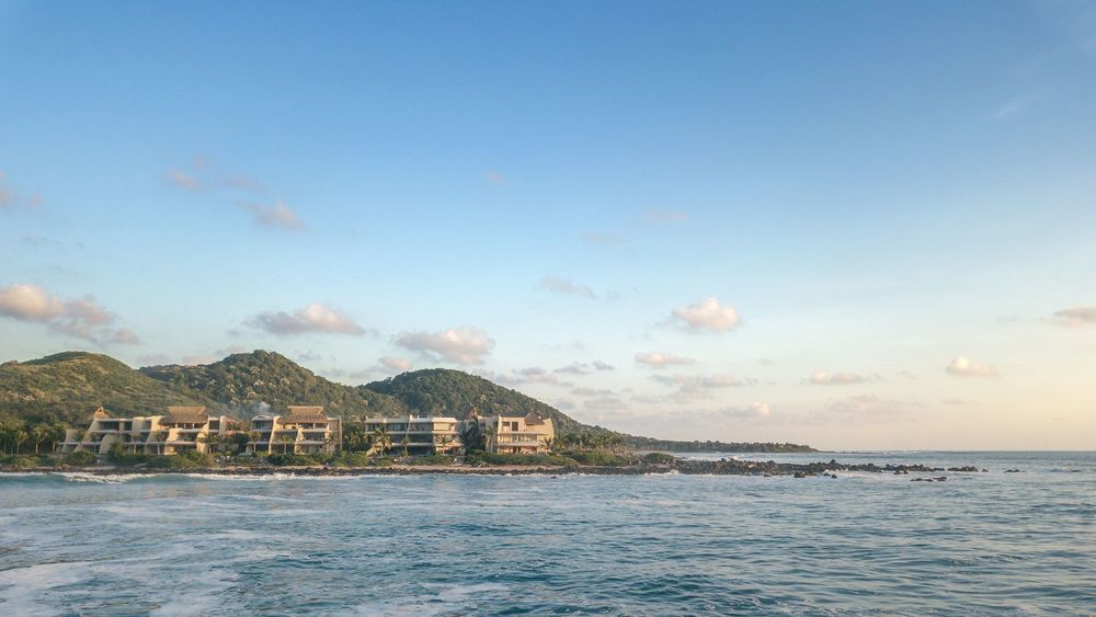 墨西哥 Troncones 豪华海滨住宅 Punta Majahua，Zozaya Arquitectos 打造的绿色环保杰作