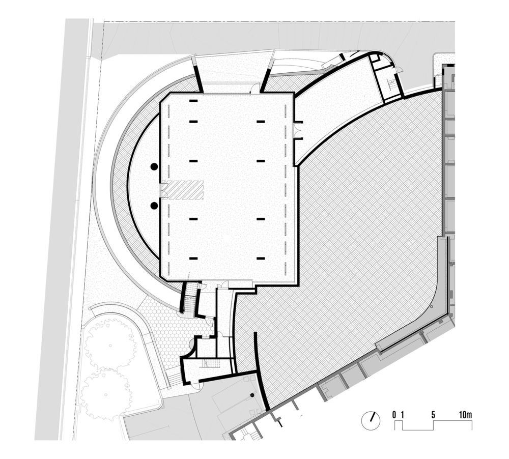 悉尼女子学院新 Sibyl 中心——m3 建筑事务所打造的女性专属空间