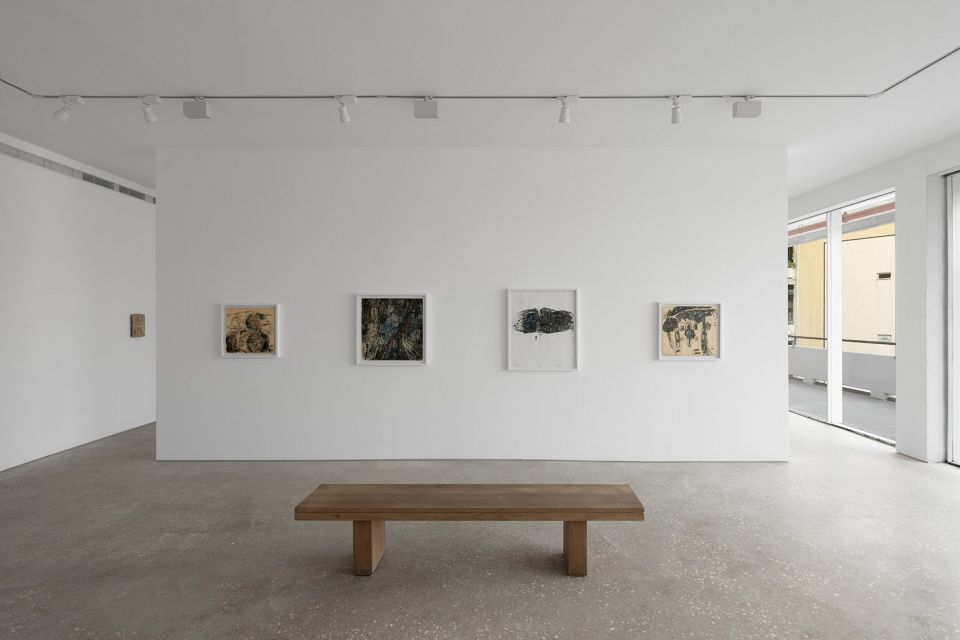 耶路撒冷戈登画廊 | 工业风新展览空间