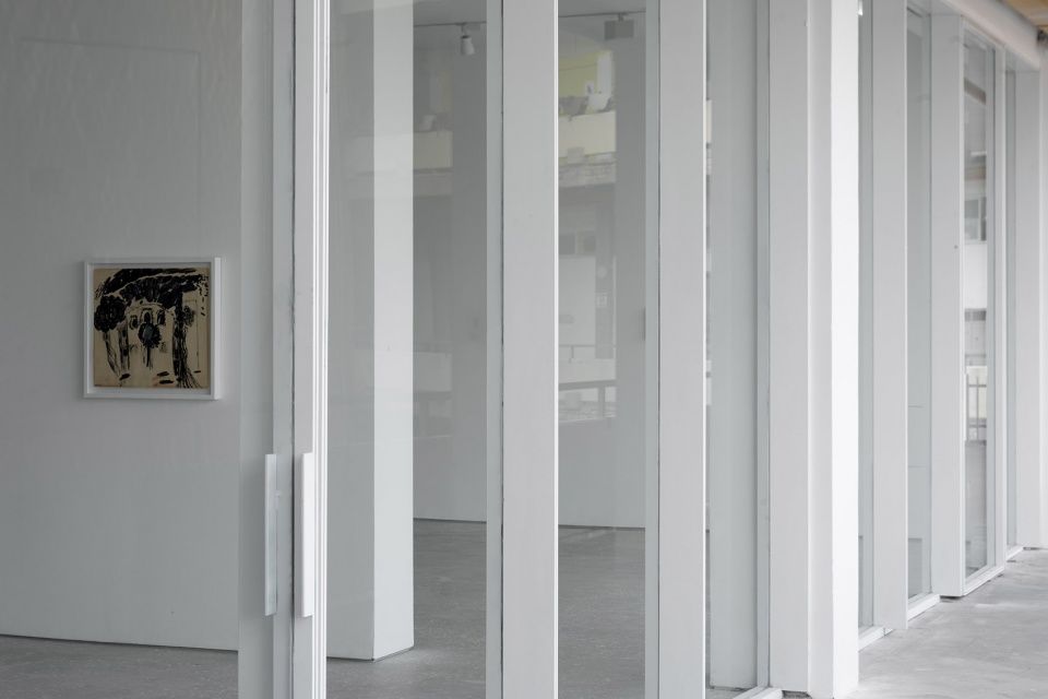 耶路撒冷戈登画廊 | 工业风新展览空间