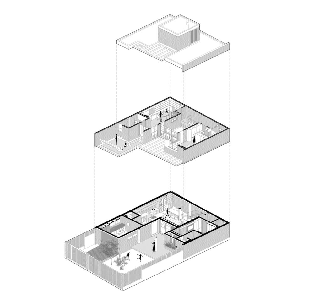 巴西 LC House | 极简与自然的完美融合