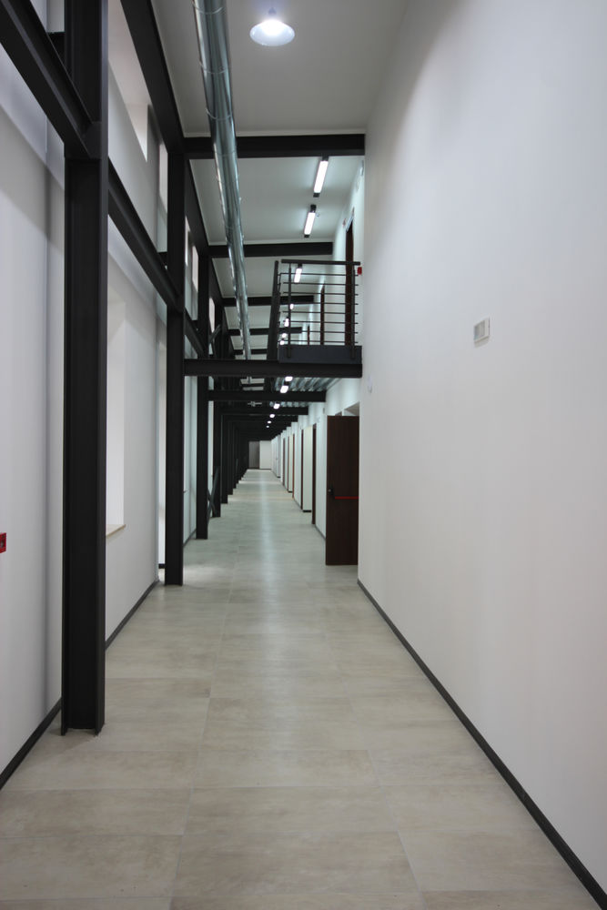 南意大利 Molini Meridionali Marzoli 建筑修复与功能重建