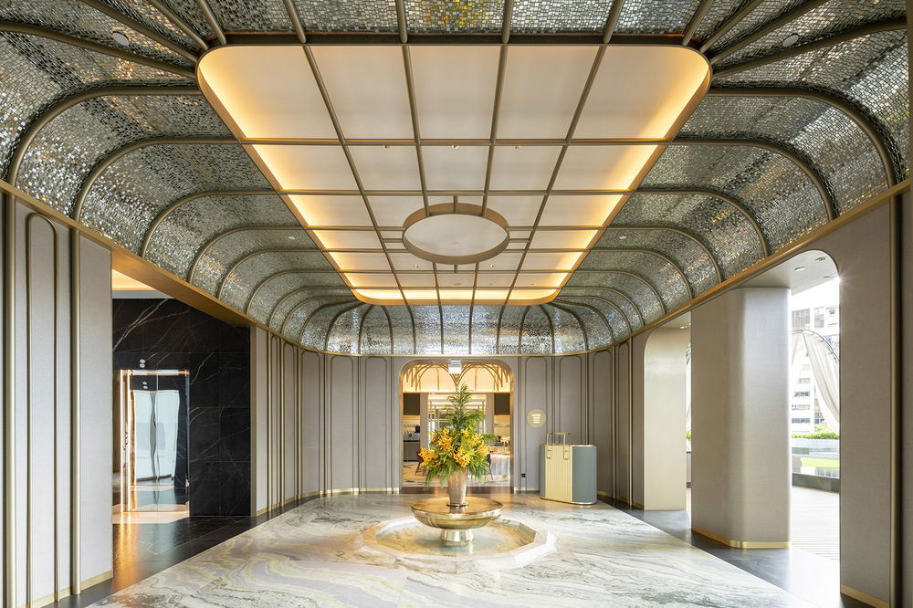 乌节泛太平洋酒店，新加坡 / WOHA