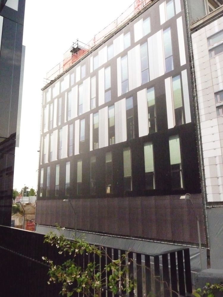米兰 RCS Rizzoli 大厦翻新工程