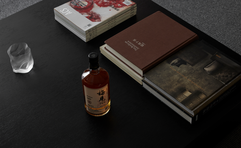 极简语境下的精神构想 | 嘉荷寓设计 310㎡大平层项目