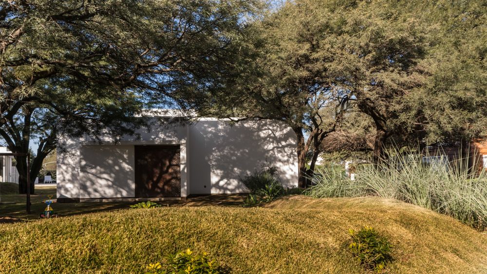 阿根廷森林别墅 MOOE HOUSE