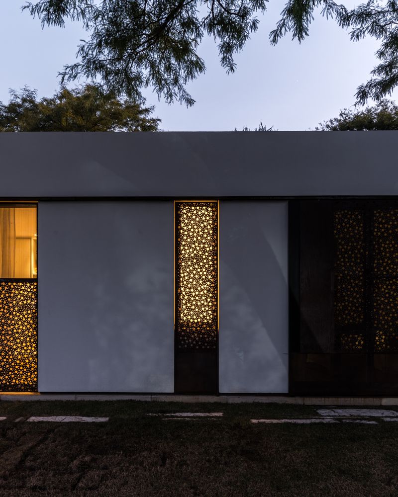 阿根廷森林别墅 MOOE HOUSE