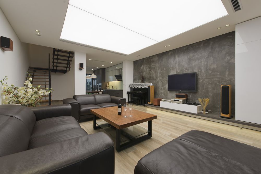 打破隔阂，拥抱自然的 Gamuda House