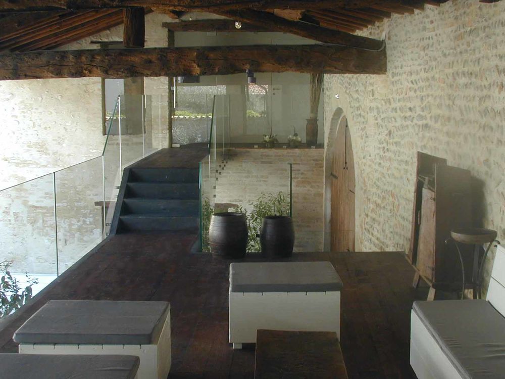 古老修道院的建筑魅力——EX MONASTERO DEI NEVERI