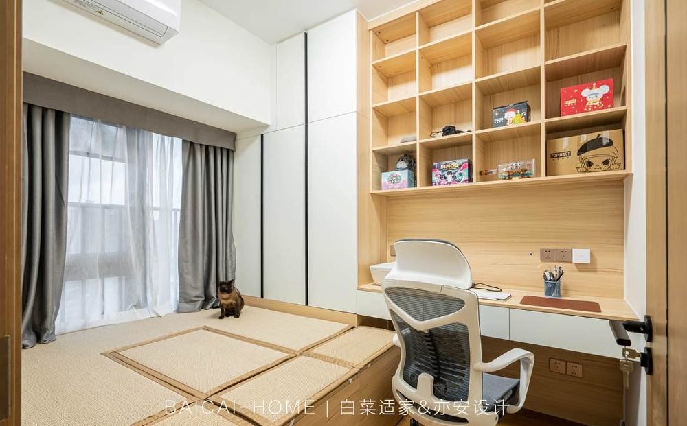 灵活利用空间，打造舒适家居