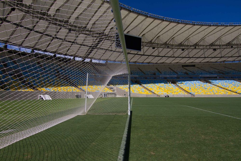 fernandes arquitetos associados丨体育馆丨EstádioJornalistaMárioFilho(Maracanã)