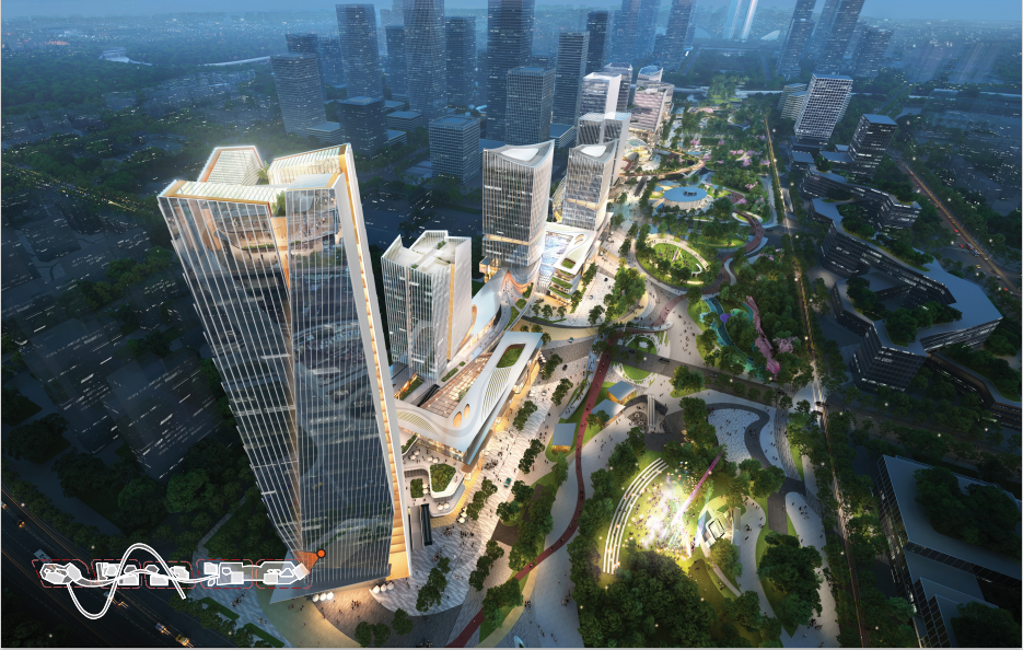 中建海峡西南分公司 | 蓉城、重庆双城记，打造西南建设新篇章