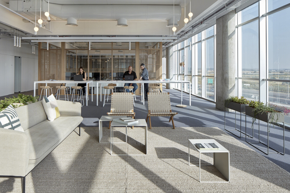 Siemens Software Office | 融入自然光线的创新设计