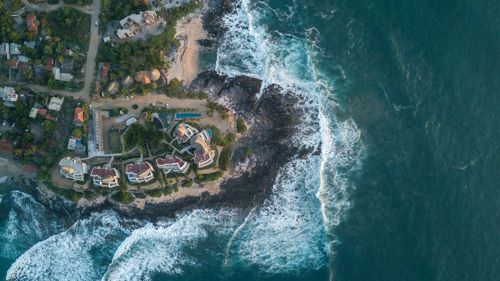 墨西哥 Troncones 豪华海滨住宅 Punta Majahua，Zozaya Arquitectos 打造的绿色环保杰作