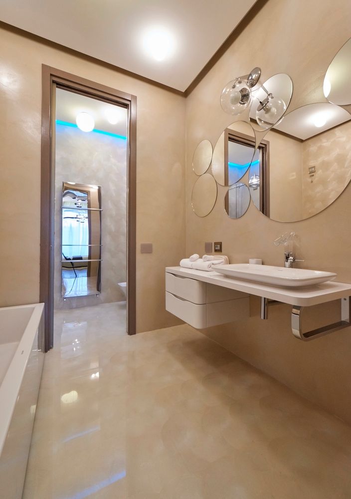 米兰 Town House Duomo 21 豪华套房设计