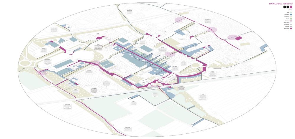 城市复兴 | 铁路节点车站的潜力与循环利用