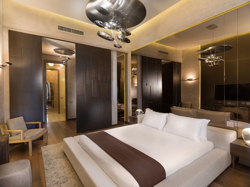 米兰 Town House Duomo 21 豪华套房设计